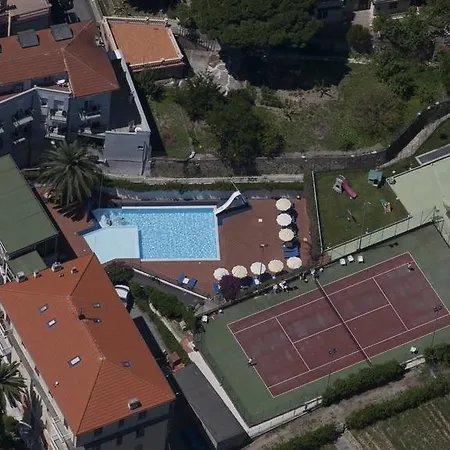 Appart hôtel Riviera Spotorno