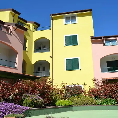 Appart hôtel Riviera Spotorno