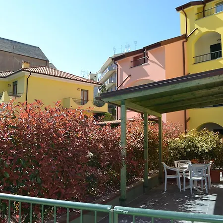 Riviera Appart hôtel Spotorno