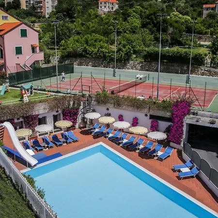 Appart hôtel Riviera